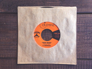 Il Carbonaro High Noon 45 tours vinyle noir 7 pouces