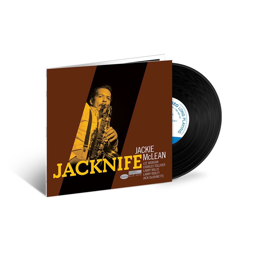 Tone Poet Jackie McLean Jacknife Vinyle LP 180g