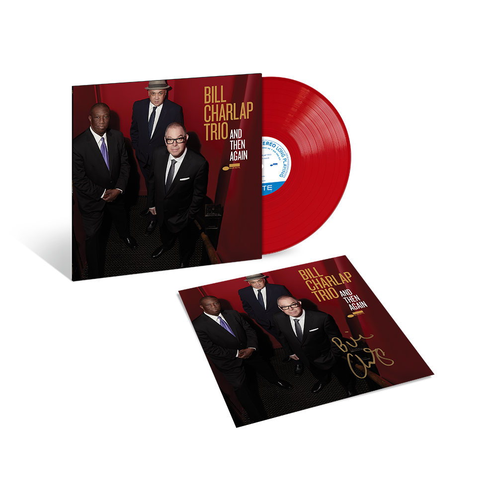Bill Charlap Trio And Then Again CD live Vanguard