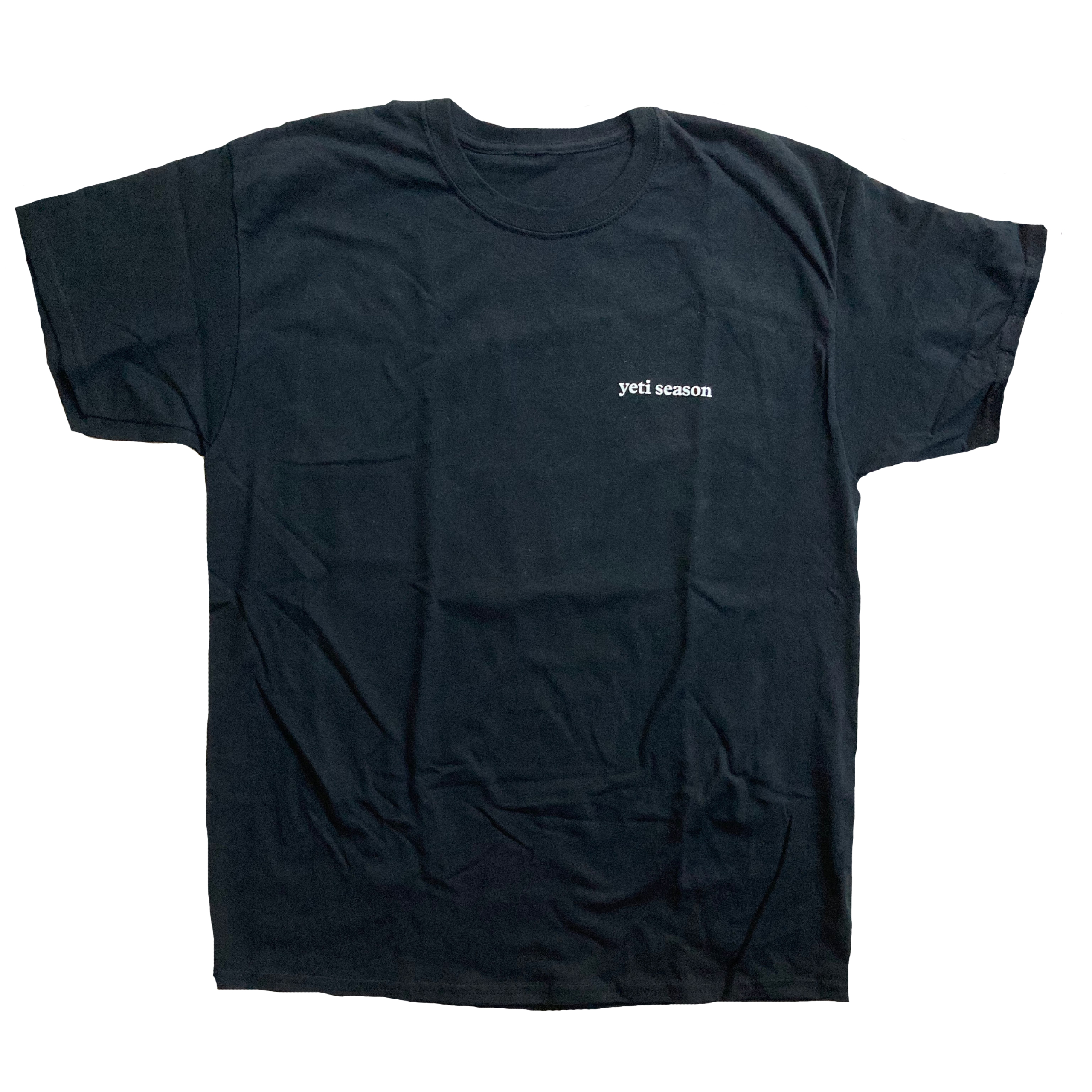 Big Crown Records Yeti Spaghetti Shirt T-Shirt noir