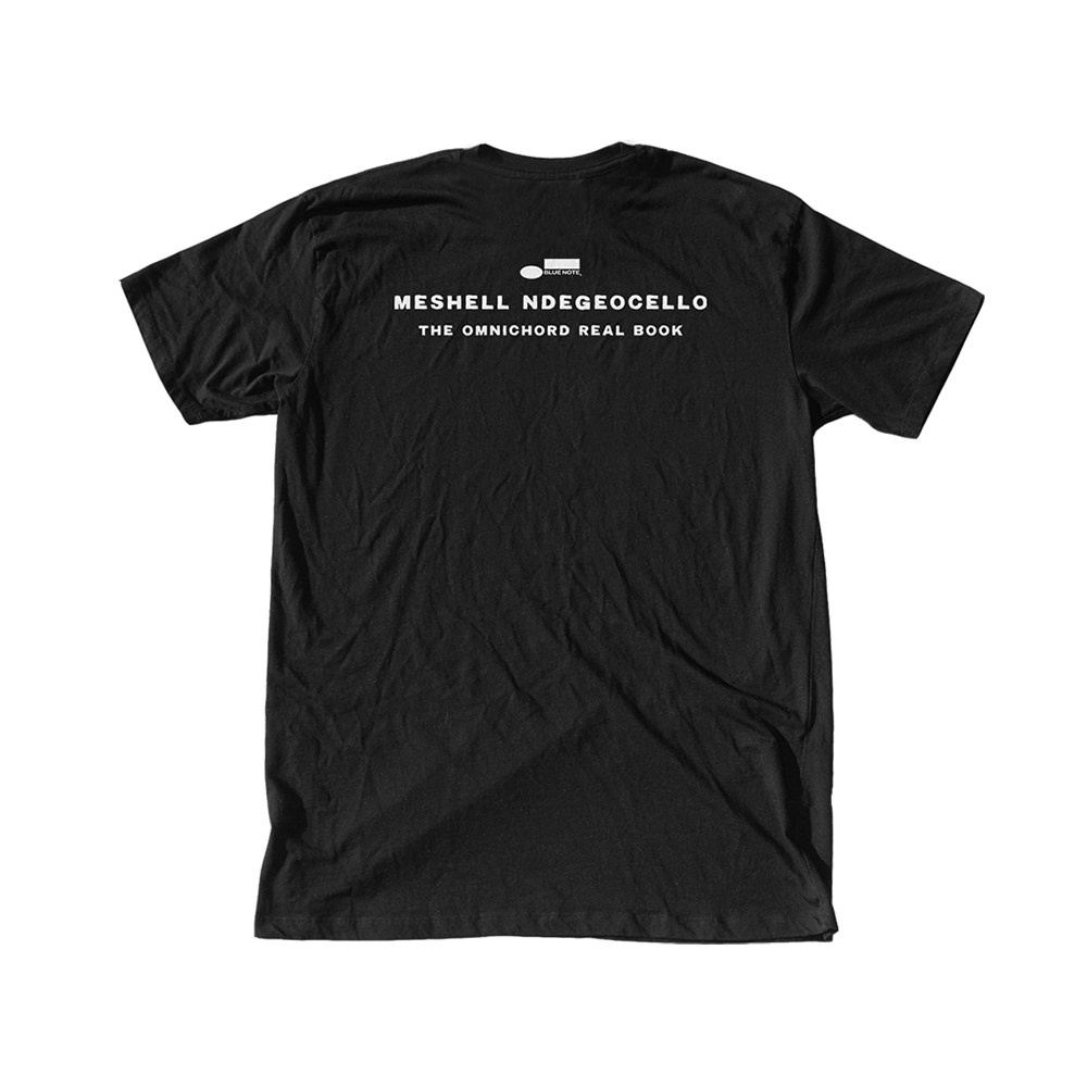Meshell Ndegeocello Omnichord Real Book T-Shirt noir