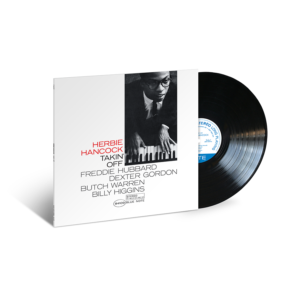 Blue Note Herbie Hancock Takin' Off LP Vinyle 180g Classic