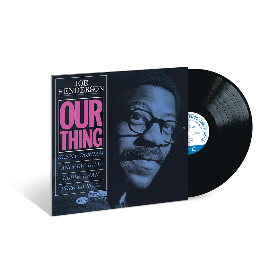 Joe Henderson Our Thing LP vinyle Classic 180g