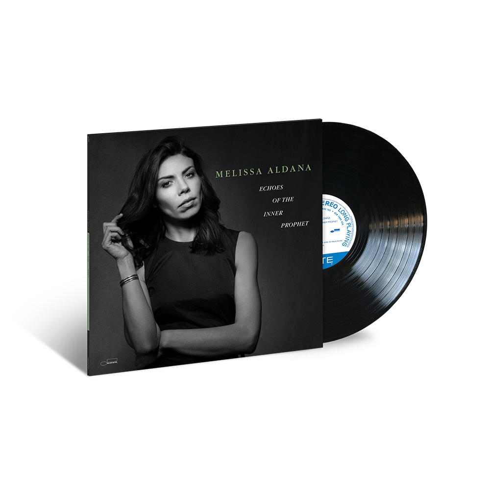 Blue Note Melissa Aldana Echoes Inner Prophet CD