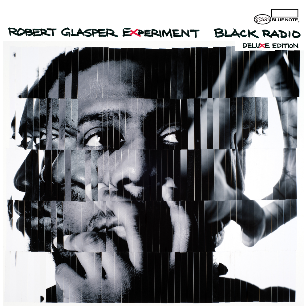 Blue Note Robert Glasper Black Radio 10th Anniversary CD