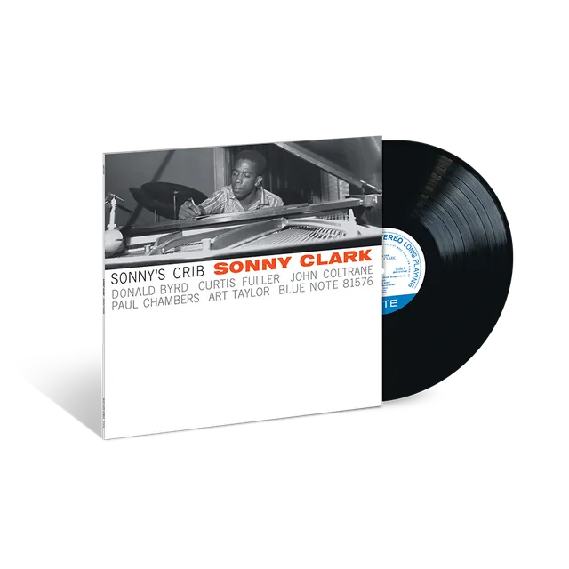 Blue Note Classic Vinyl Sonny Clark Sonny's Crib vinyle stéréo