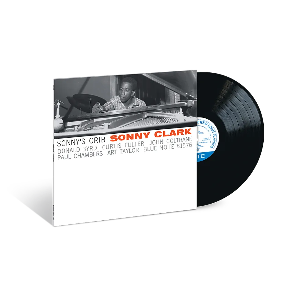 Blue Note Classic Vinyl Sonny Clark Sonny's Crib vinyle stéréo
