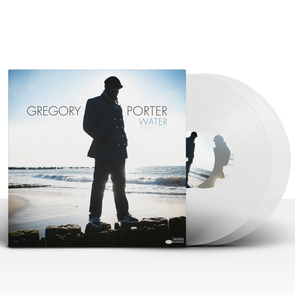 Blue Note Gregory Porter Water CD album jazz vocal