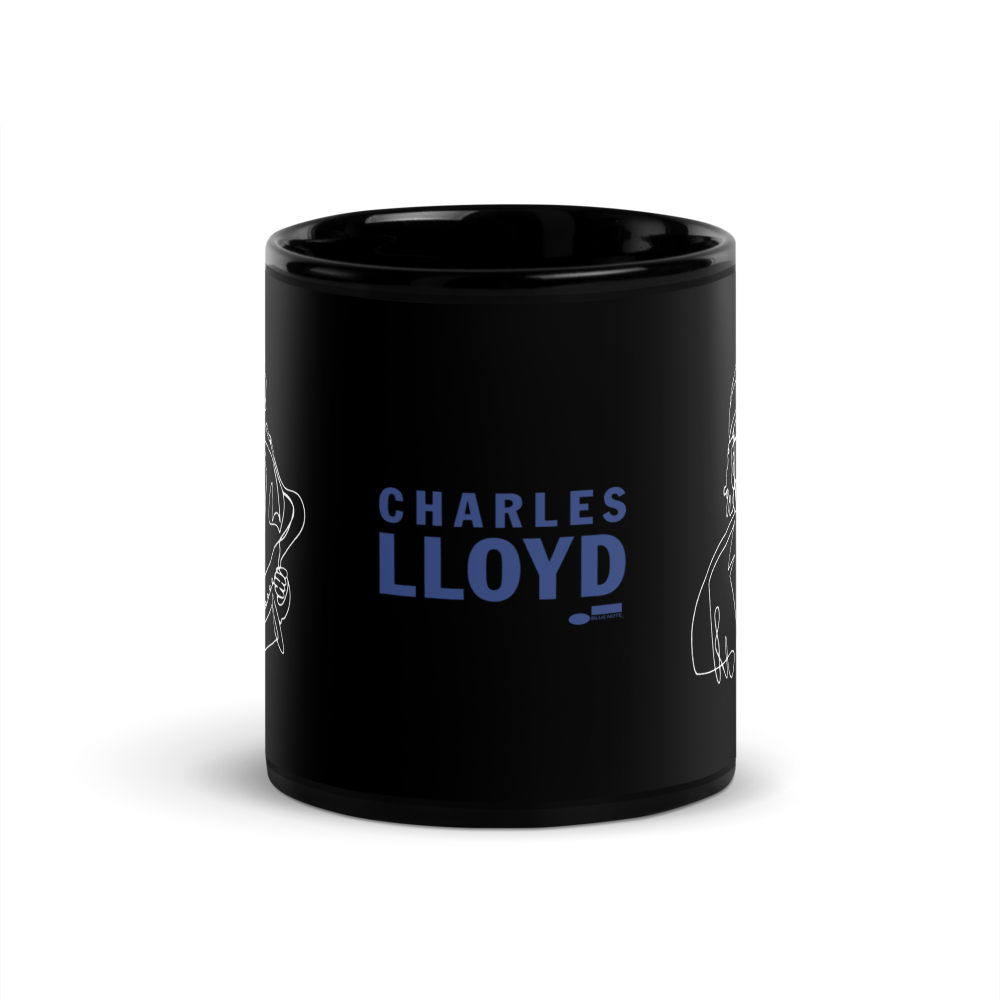 Blue Note Charles Lloyd mug tasse céramique blanche