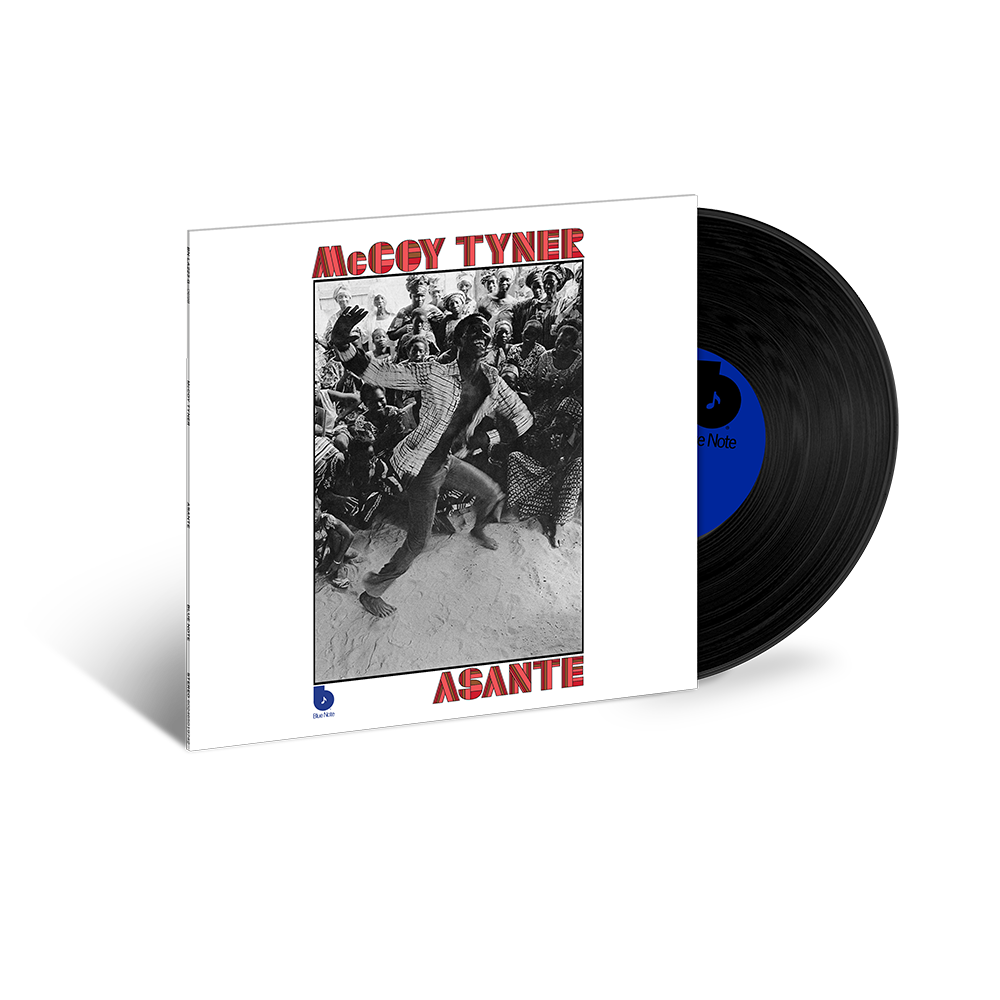 Blue Note Tone Poet McCoy Tyner Asante LP vinyle 180g